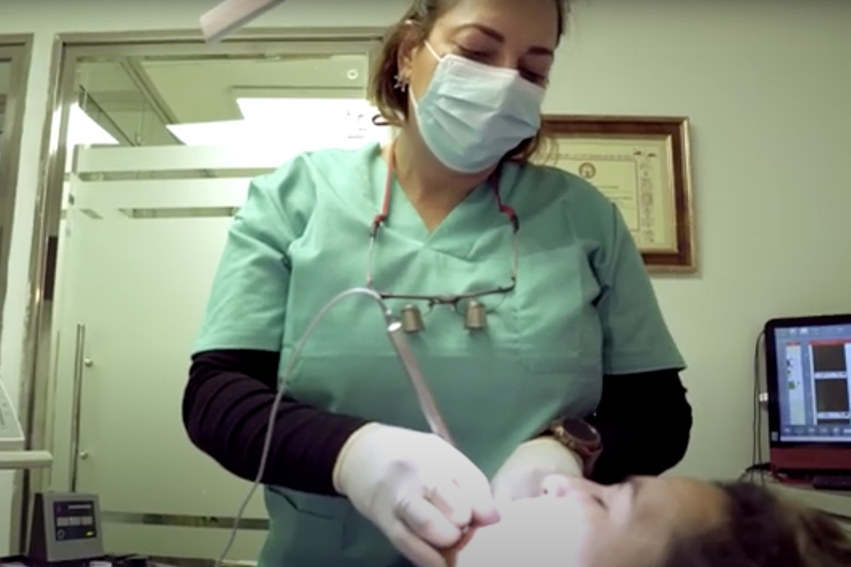 Anestesia Dental sin Dolor en Sevilla