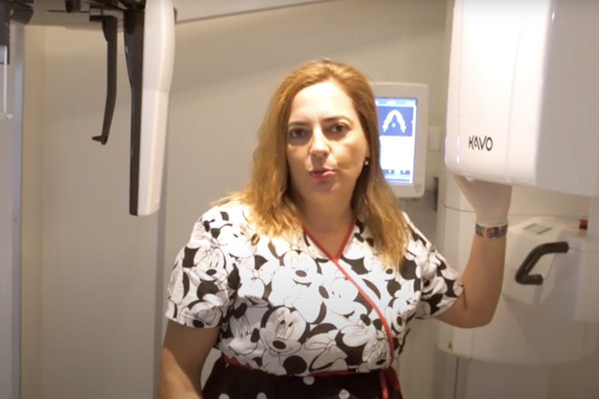 Diagnóstico 3D del Dentista en Sevilla